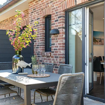 Haus Jensen 2 Ferienhaus List auf Sylt