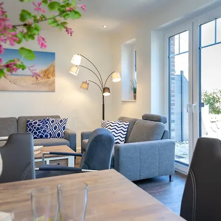 Haus Jensen 2 Ferienhaus *