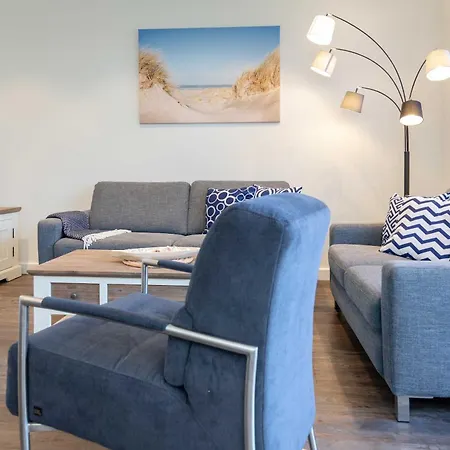 Ferienhaus Haus Jensen 2 List auf Sylt
