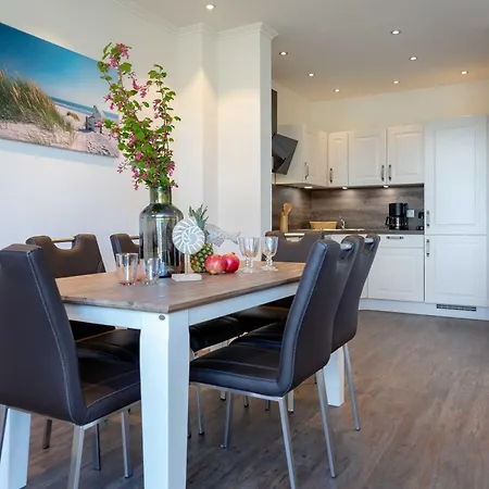 Haus Jensen 2 Ferienhaus List auf Sylt