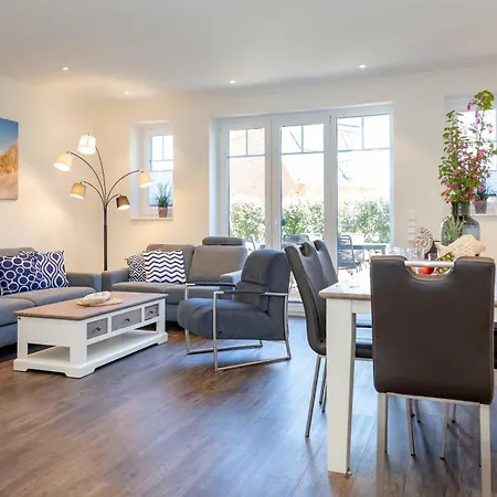 Ferienhaus Haus Jensen 2 List auf Sylt