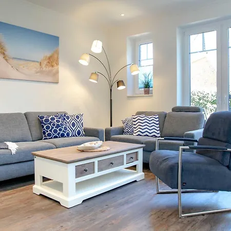 Haus Jensen 2 * List auf Sylt