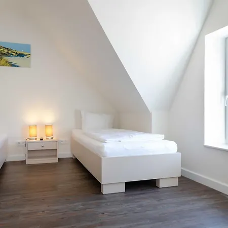 Haus Jensen 2 Ferienhaus List auf Sylt