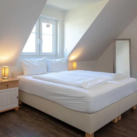 Haus Jensen 2 Ferienhaus *