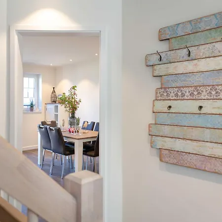 Ferienhaus Haus Jensen 2 List auf Sylt