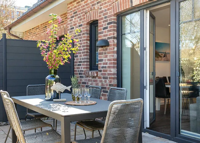 Haus Jensen 2 Semesterbostad List