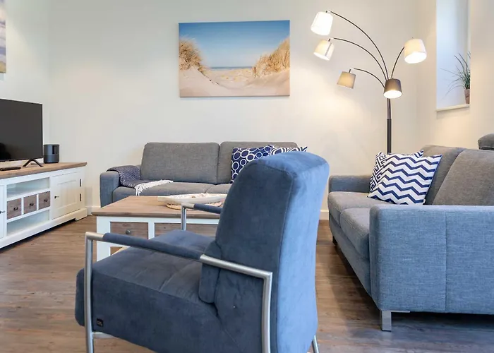 Semesterbostad Haus Jensen 2 List