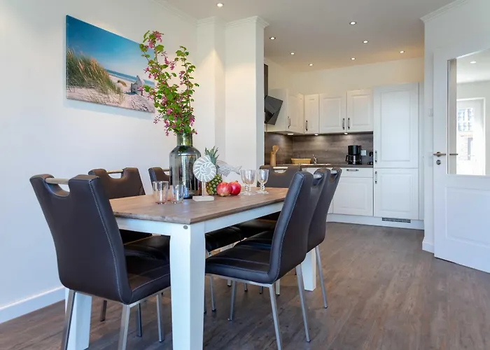 Haus Jensen 2 Semesterbostad List