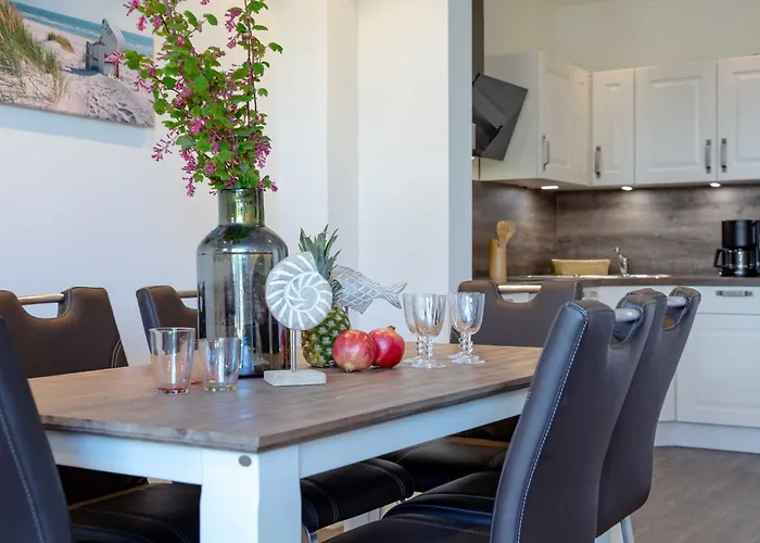 Haus Jensen 2 Semesterbostad