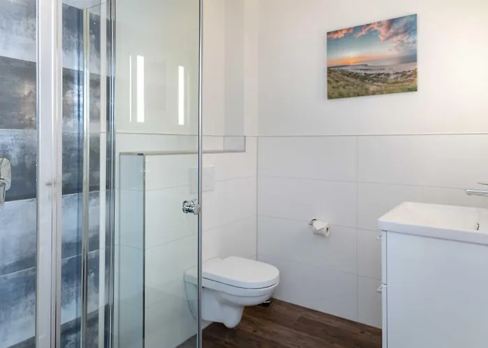 Haus Jensen 2 Semesterbostad *