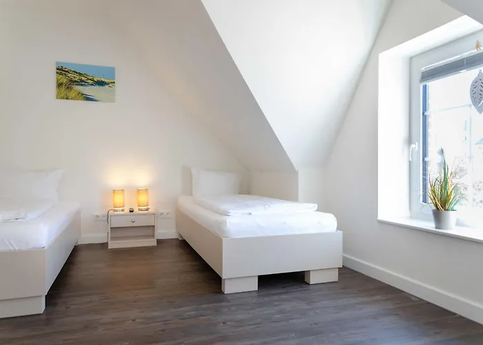 Haus Jensen 2 Semesterbostad List