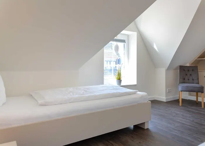 Haus Jensen 2 Semesterbostad