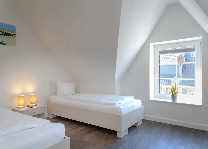 Semesterbostad Haus Jensen 2 *