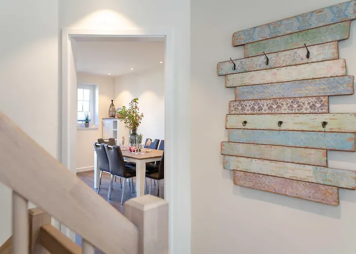 Semesterbostad Haus Jensen 2 List