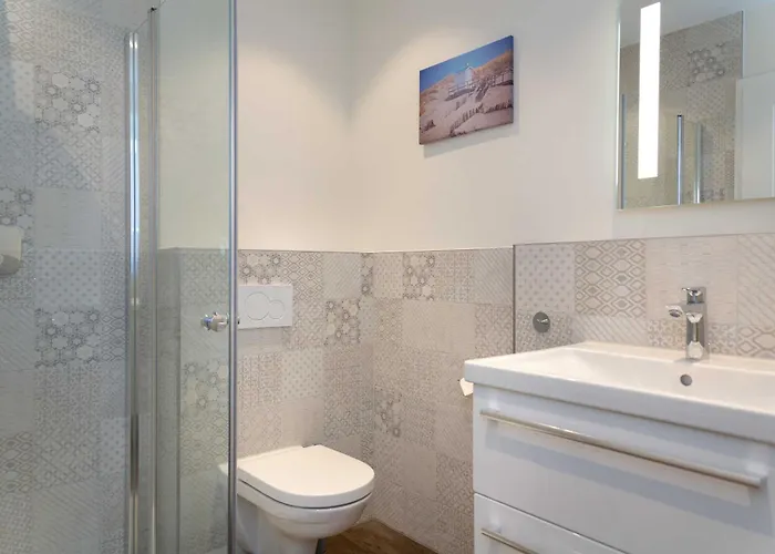 Haus Jensen 2 Semesterbostad List