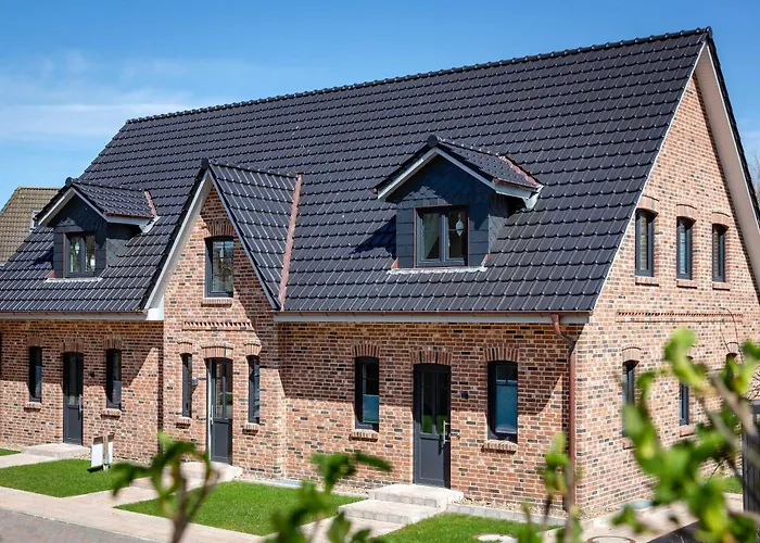 Semesterbostad Haus Jensen 2 List